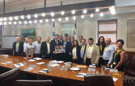 עדכונים והטבות קיץ מיוחדות משולחן ההתאחדות 02.08.18