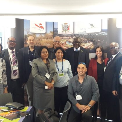 ZAMBIA MEETING IMTM 2019